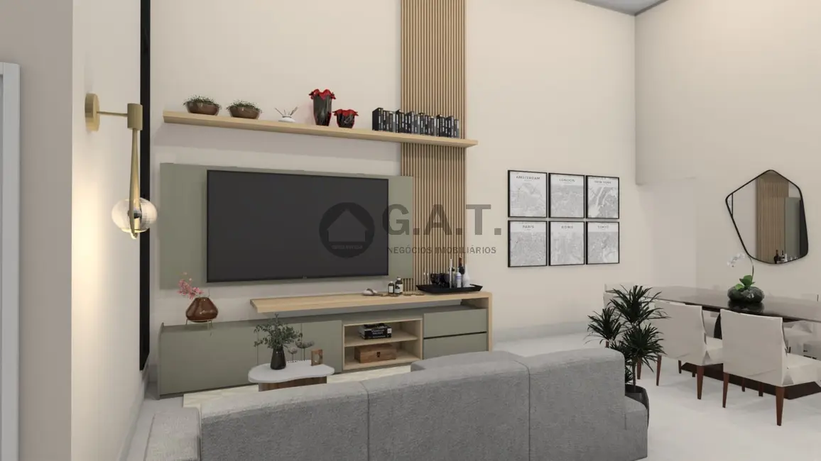 Foto 5 de Casa de Condomínio com 3 quartos à venda, 190m2 em Sorocaba - SP