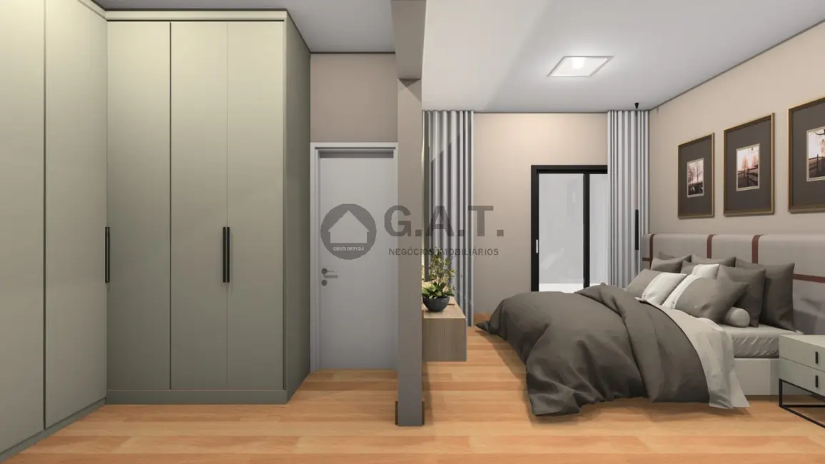 Foto 9 de Casa de Condomínio com 3 quartos à venda, 190m2 em Sorocaba - SP