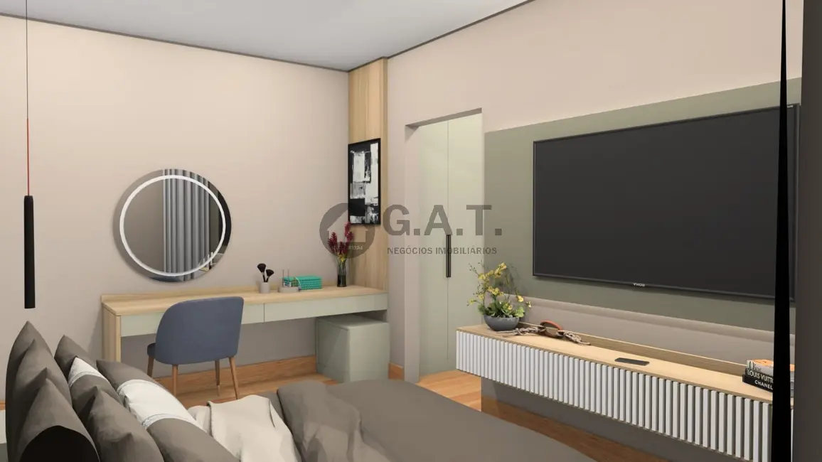 Foto 4 de Casa de Condomínio com 3 quartos à venda, 190m2 em Sorocaba - SP