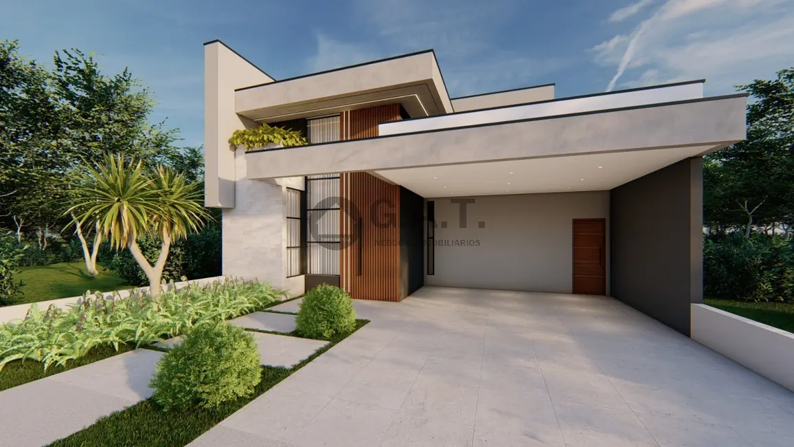 Foto 3 de Casa de Condomínio com 3 quartos à venda, 190m2 em Sorocaba - SP