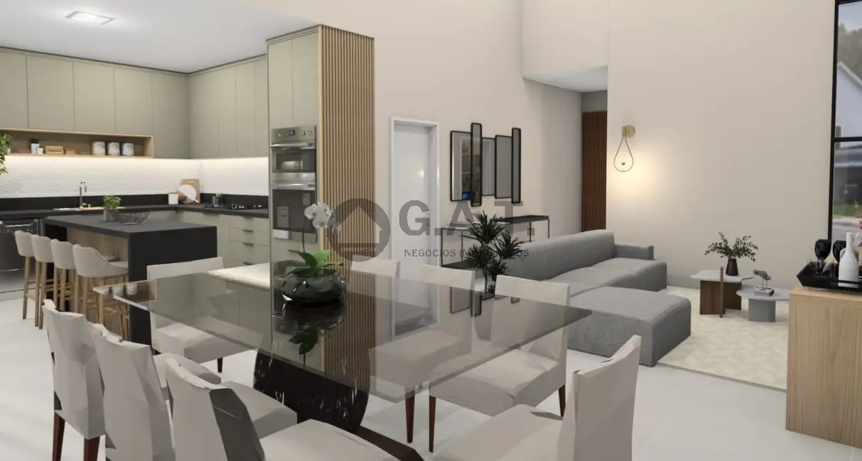 Foto 6 de Casa de Condomínio com 3 quartos à venda, 190m2 em Sorocaba - SP