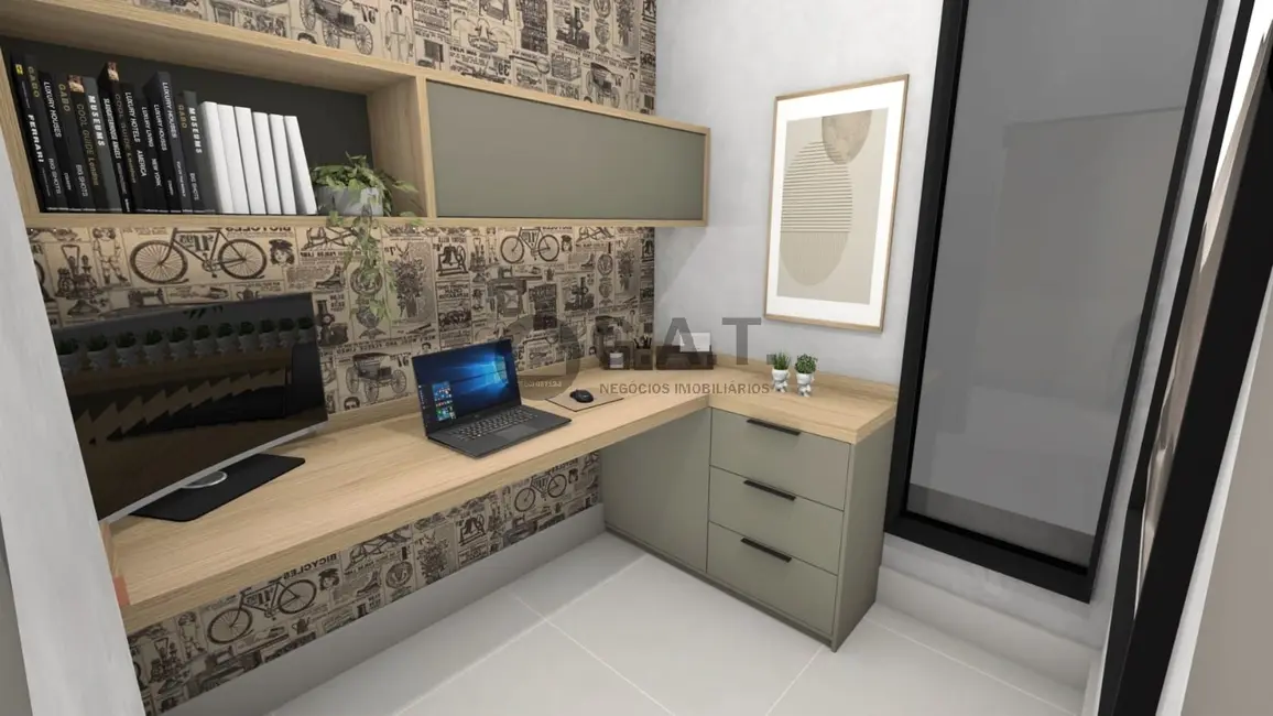 Foto 8 de Casa de Condomínio com 3 quartos à venda, 190m2 em Sorocaba - SP