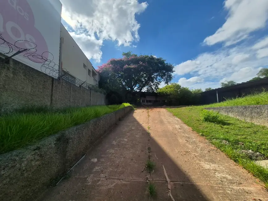 Foto 1 de Terreno / Lote para alugar, 1702m2 em Vila Lucy, Sorocaba - SP
