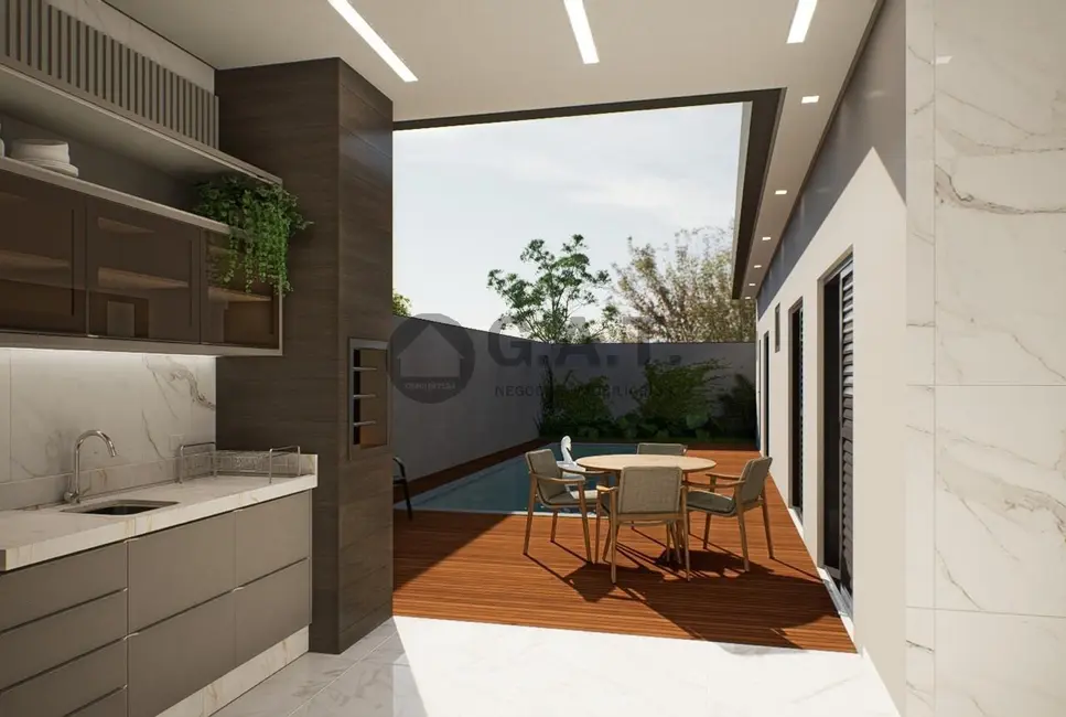 Foto 5 de Casa de Condomínio com 3 quartos à venda, 250m2 em Jardim Gramados de Sorocaba, Sorocaba - SP