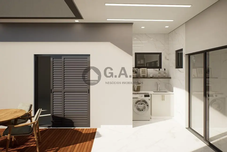 Foto 4 de Casa de Condomínio com 3 quartos à venda, 250m2 em Jardim Gramados de Sorocaba, Sorocaba - SP