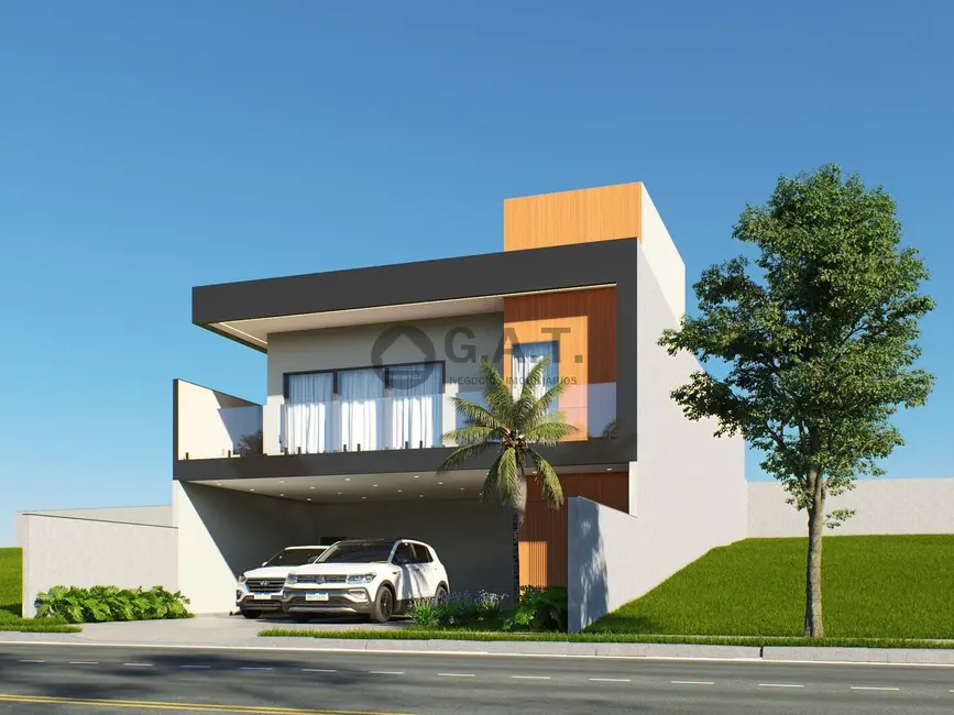 Foto 1 de Casa de Condomínio com 3 quartos à venda, 250m2 em Jardim Gramados de Sorocaba, Sorocaba - SP