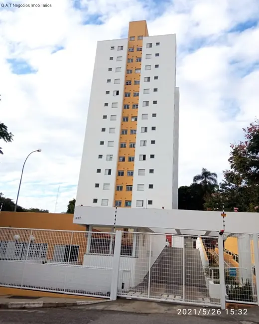 Apartamento com 2 quartos à venda, 50m2 em Vila São Caetano, Sorocaba - SP - imagem 1 Foto 1 de Apartamento com 2 quartos à venda, 50m2 em Vila São Caetano, Sorocaba - SP