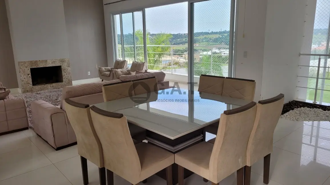 Foto 4 de Casa de Condomínio com 4 quartos para alugar, 334m2 em Aracoiaba Da Serra - SP