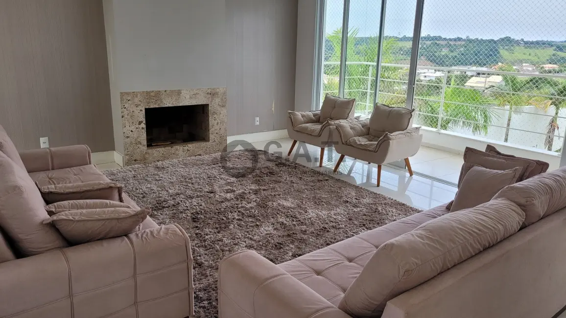 Foto 5 de Casa de Condomínio com 4 quartos à venda, 334m2 em Aracoiaba Da Serra - SP