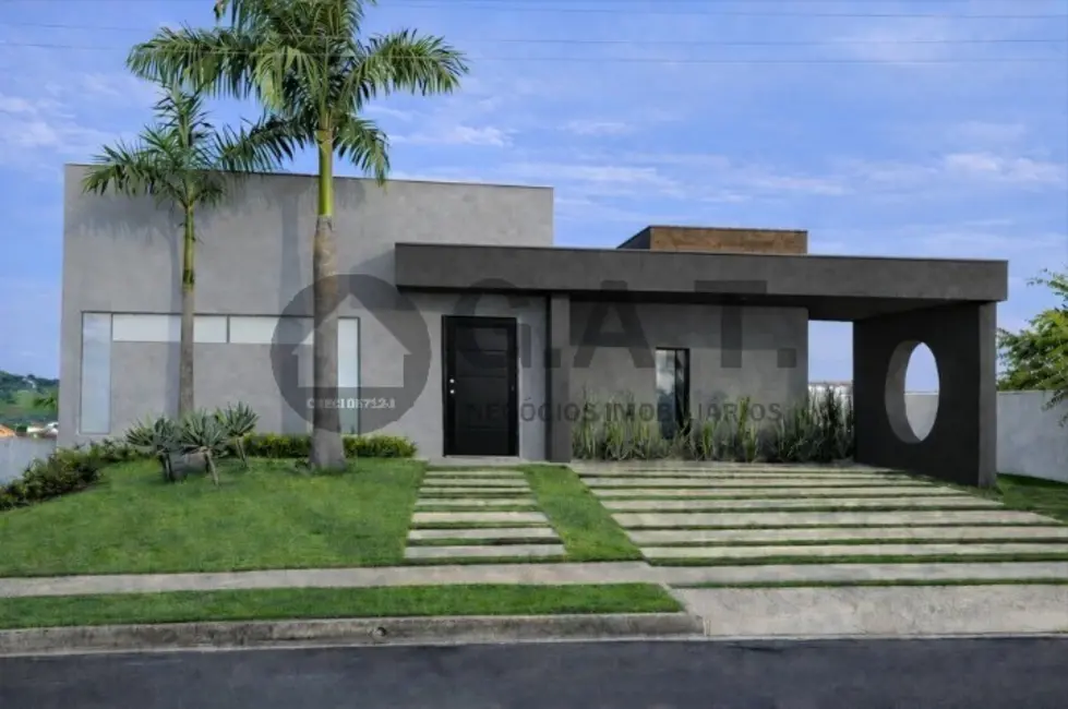 Foto 1 de Casa de Condomínio com 4 quartos à venda, 334m2 em Aracoiaba Da Serra - SP