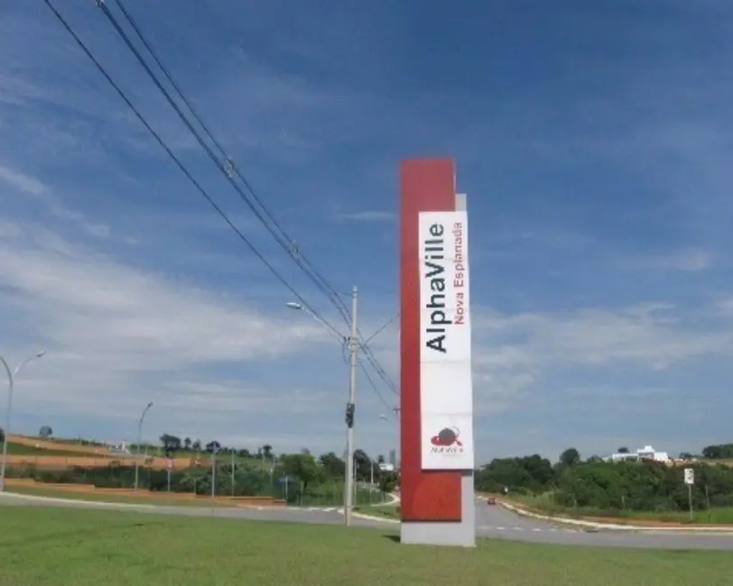 Foto 3 de Casa de Condomínio com 3 quartos à venda, 303m2 em Alphaville Nova Esplanada, Votorantim - SP