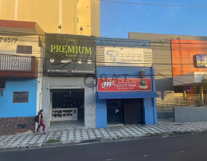 Foto 3 de Sala Comercial para alugar, 50m2 em Centro, Sorocaba - SP