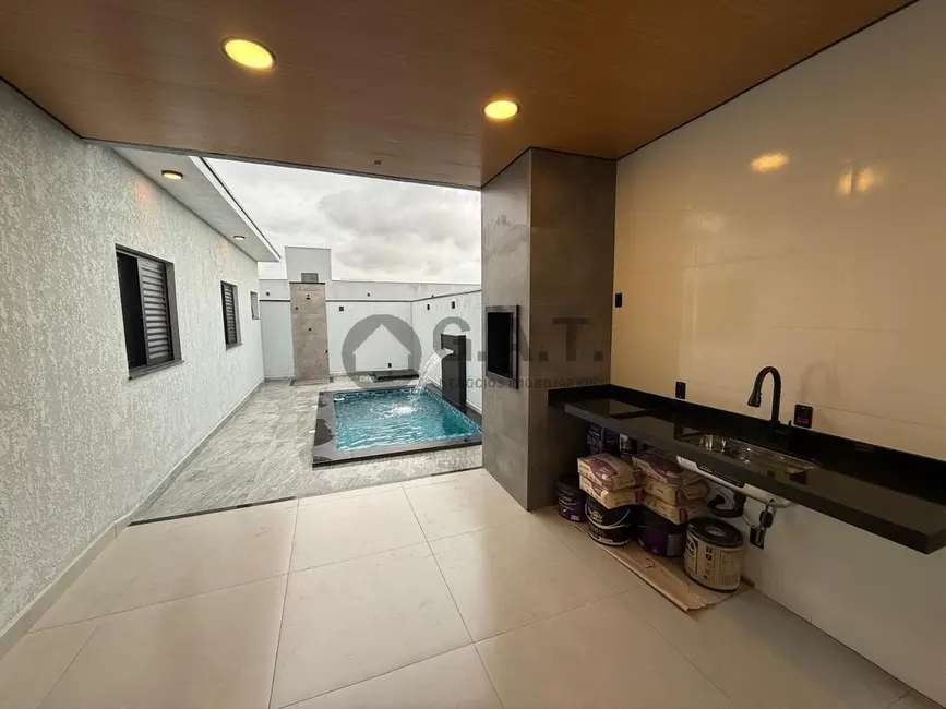 Foto 7 de Casa de Condomínio com 3 quartos à venda, 105m2 em Sorocaba - SP