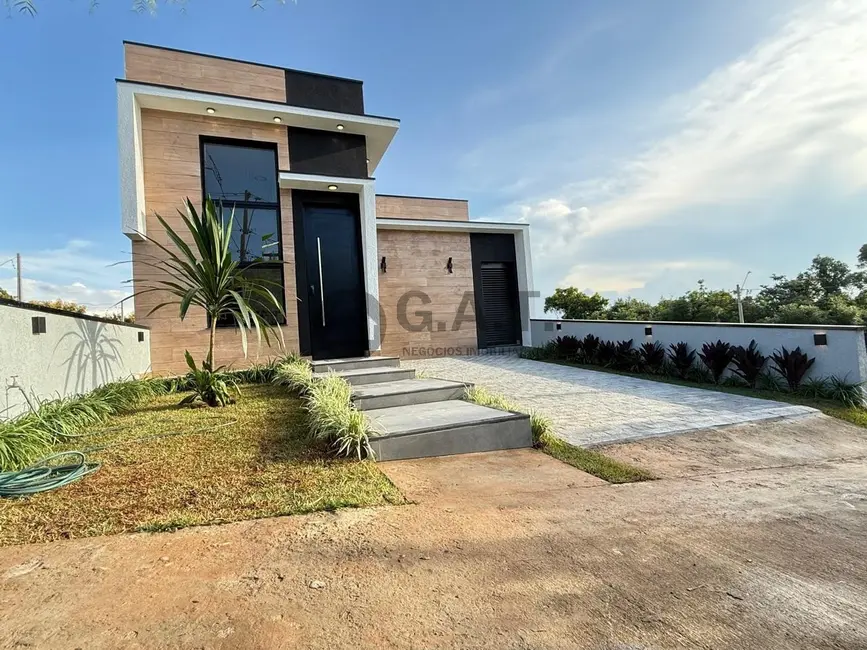 Foto 3 de Casa de Condomínio com 3 quartos à venda, 105m2 em Sorocaba - SP