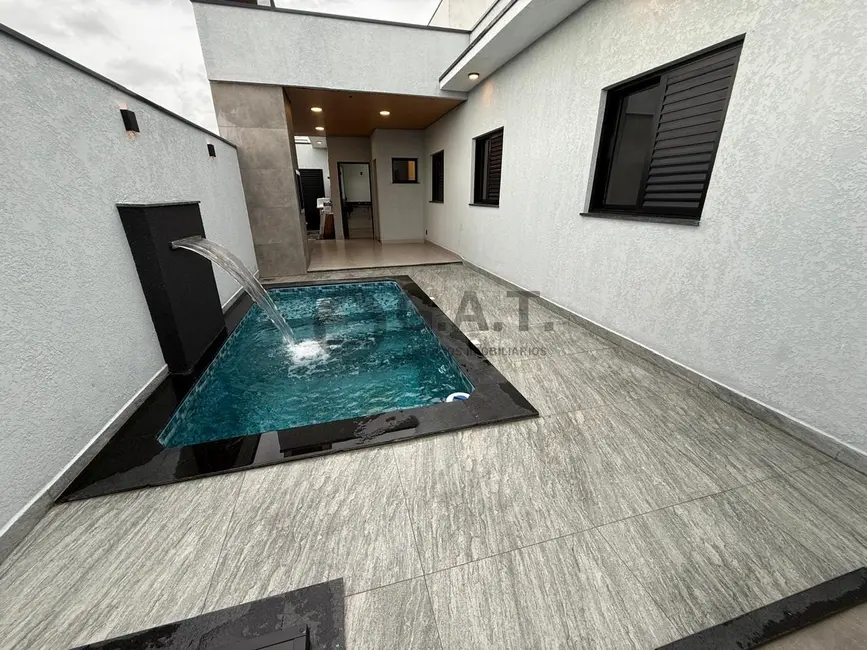 Foto 1 de Casa de Condomínio com 3 quartos à venda, 105m2 em Sorocaba - SP