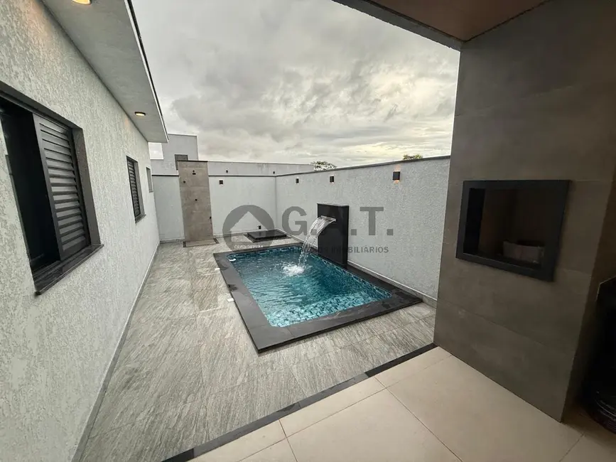 Foto 6 de Casa de Condomínio com 3 quartos à venda, 105m2 em Sorocaba - SP