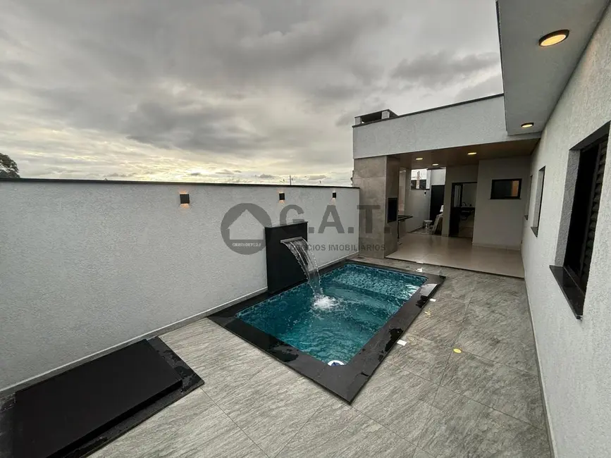 Foto 5 de Casa de Condomínio com 3 quartos à venda, 105m2 em Sorocaba - SP