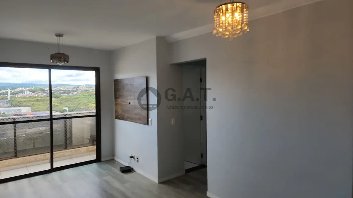 Foto 3 de Apartamento com 2 quartos para alugar, 59m2 em Jardim Santa Fé, Sorocaba - SP