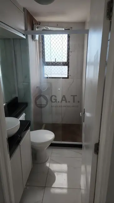 Foto 9 de Apartamento com 2 quartos para alugar, 59m2 em Jardim Santa Fé, Sorocaba - SP