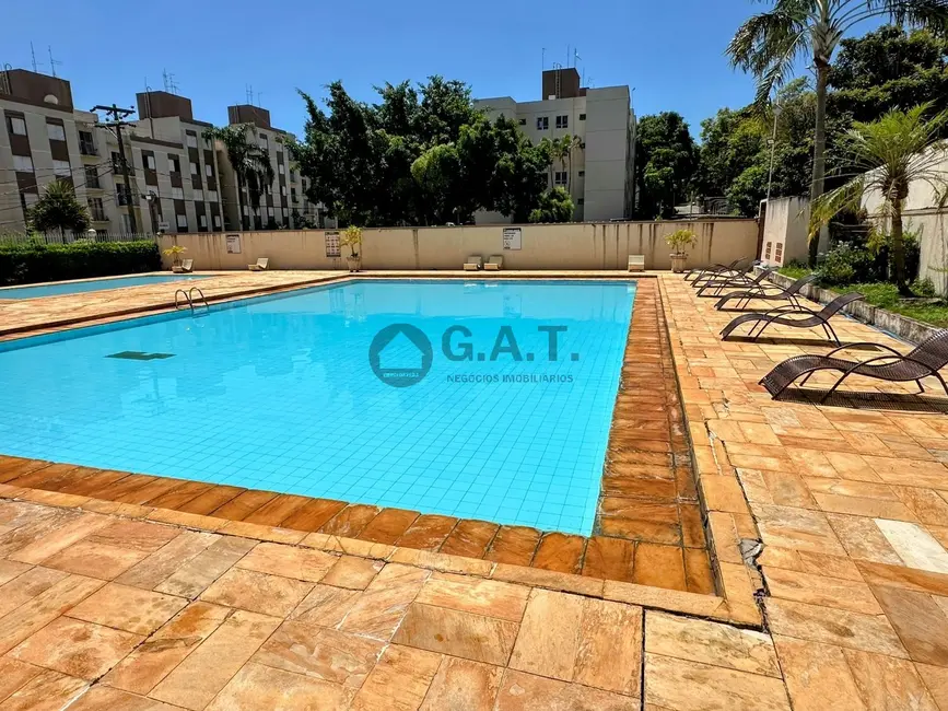 Foto 3 de Apartamento com 2 quartos à venda, 54m2 em Jardim Nova Manchester, Sorocaba - SP
