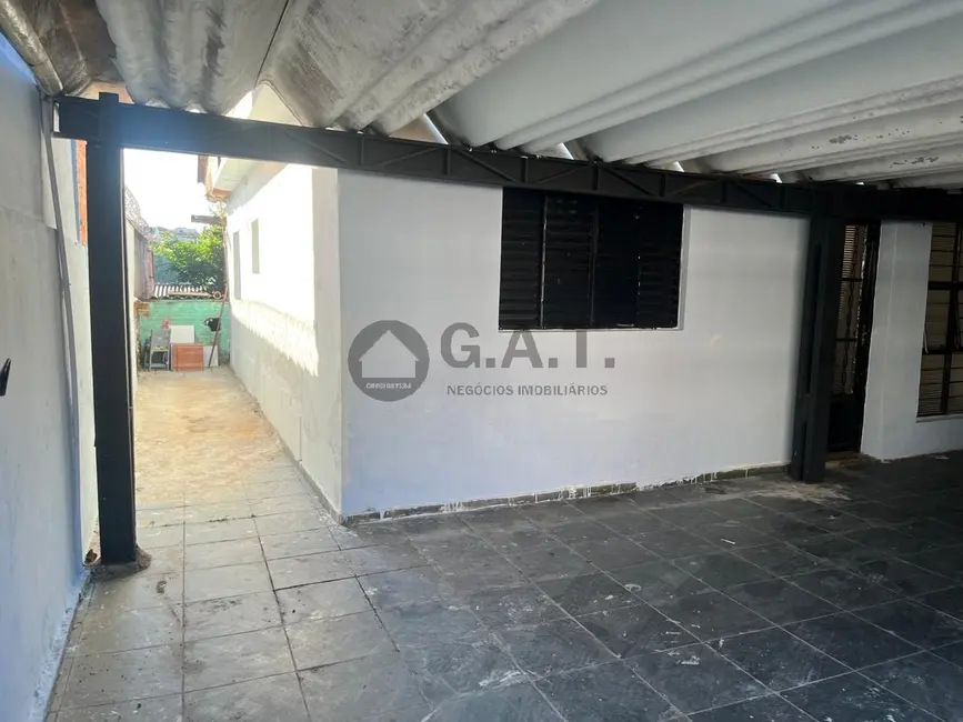 Foto 2 de Casa com 2 quartos para alugar, 70m2 em Jardim São Marcos, Sorocaba - SP