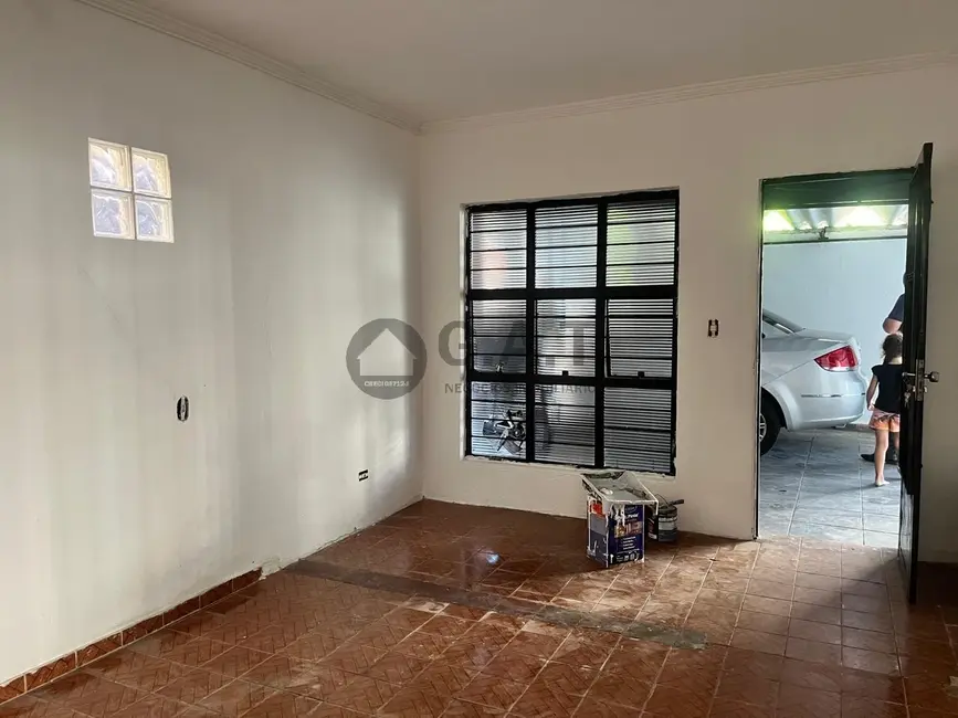 Foto 4 de Casa com 2 quartos para alugar, 70m2 em Jardim São Marcos, Sorocaba - SP