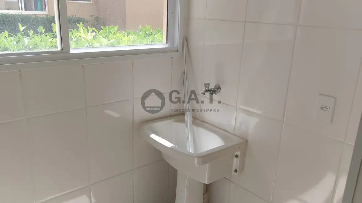 Foto 8 de Apartamento com 2 quartos à venda, 54m2 em Jardim Antônio Cassillo, Votorantim - SP