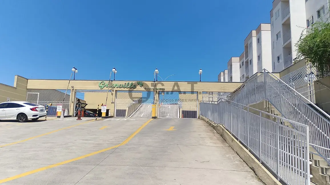 Foto 1 de Apartamento com 2 quartos à venda, 54m2 em Jardim Antônio Cassillo, Votorantim - SP