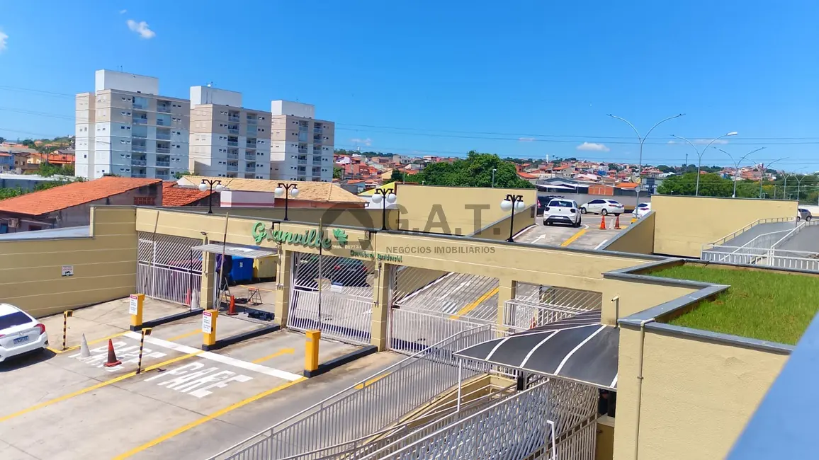 Foto 2 de Apartamento com 2 quartos à venda, 54m2 em Jardim Antônio Cassillo, Votorantim - SP