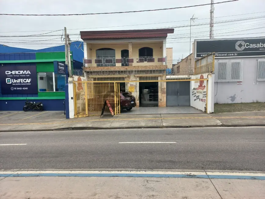 Foto 1 de Sala Comercial com 3 quartos para alugar, 274m2 em Jardim Maria Antônia Prado, Sorocaba - SP