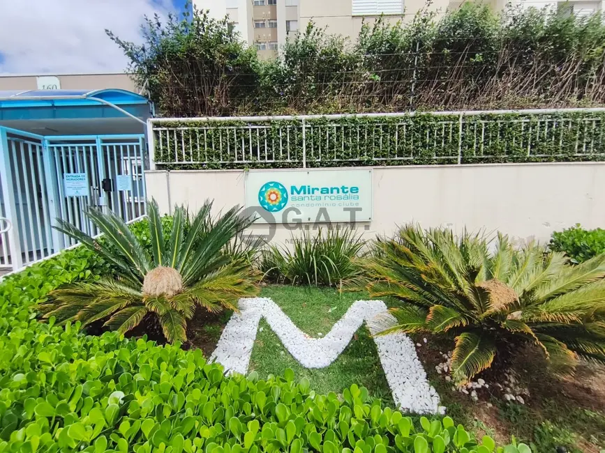 Foto 1 de Apartamento com 2 quartos à venda, 52m2 em Vila Progresso, Sorocaba - SP