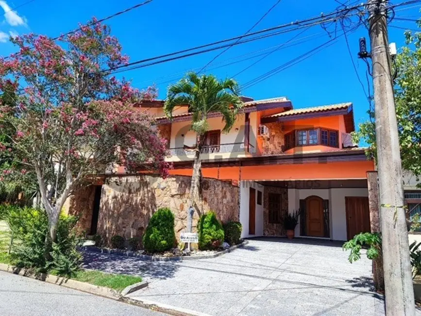 Foto 1 de Casa de Condomínio com 3 quartos à venda, 303m2 em Granja Olga I, Sorocaba - SP