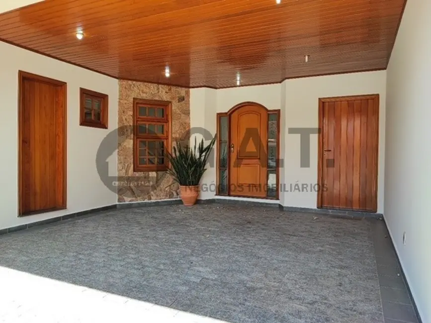 Foto 2 de Casa de Condomínio com 3 quartos à venda, 303m2 em Granja Olga I, Sorocaba - SP