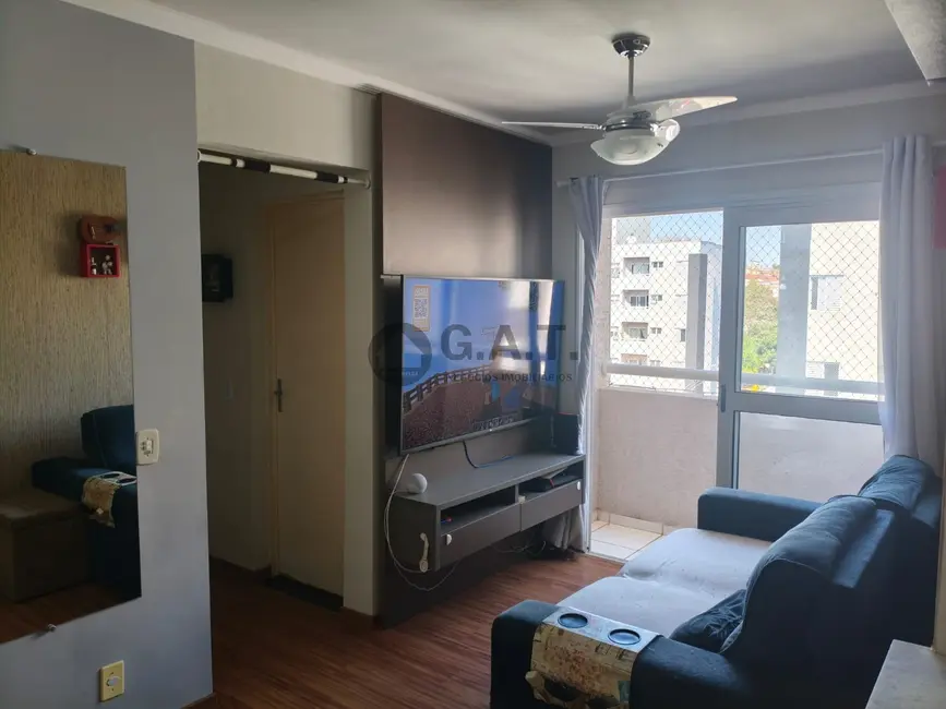 Foto 4 de Apartamento com 2 quartos à venda, 50m2 em Vila Fiori, Sorocaba - SP
