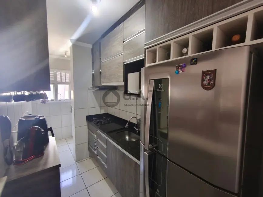 Foto 9 de Apartamento com 2 quartos à venda, 50m2 em Vila Fiori, Sorocaba - SP