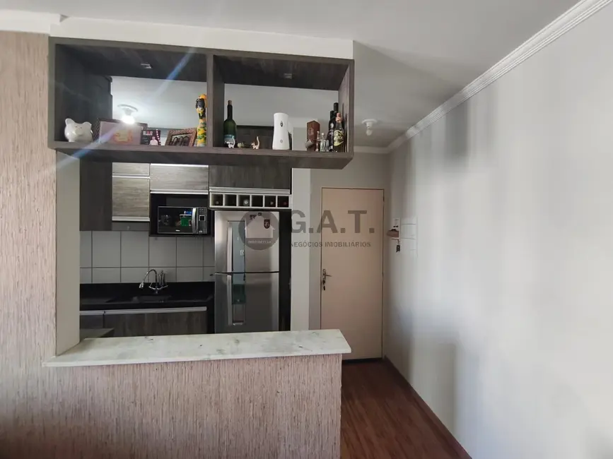 Foto 7 de Apartamento com 2 quartos à venda, 50m2 em Vila Fiori, Sorocaba - SP