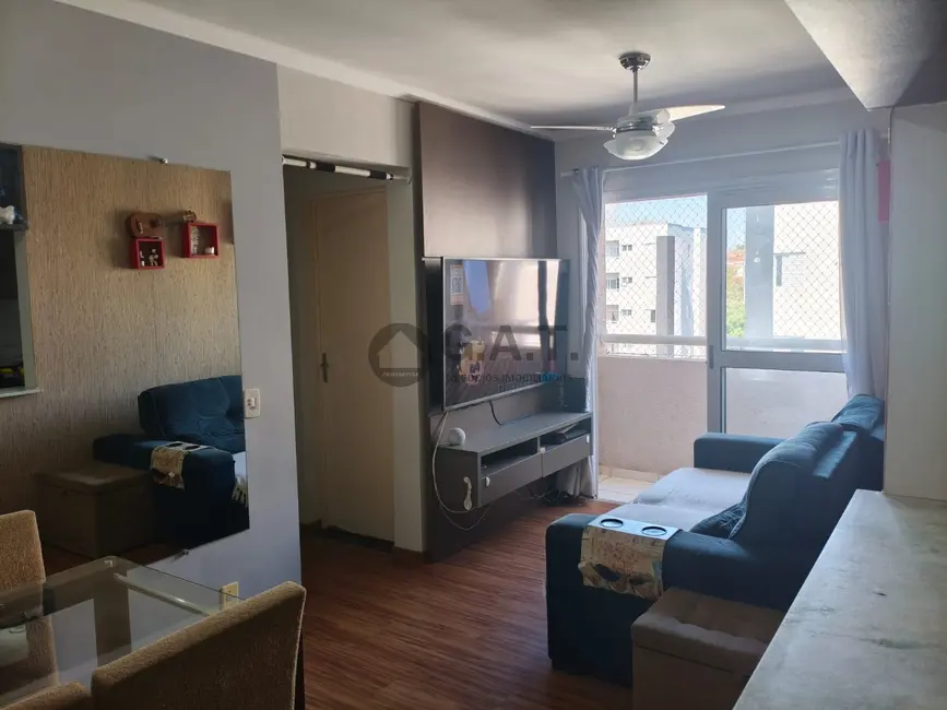 Foto 1 de Apartamento com 2 quartos à venda, 50m2 em Vila Fiori, Sorocaba - SP