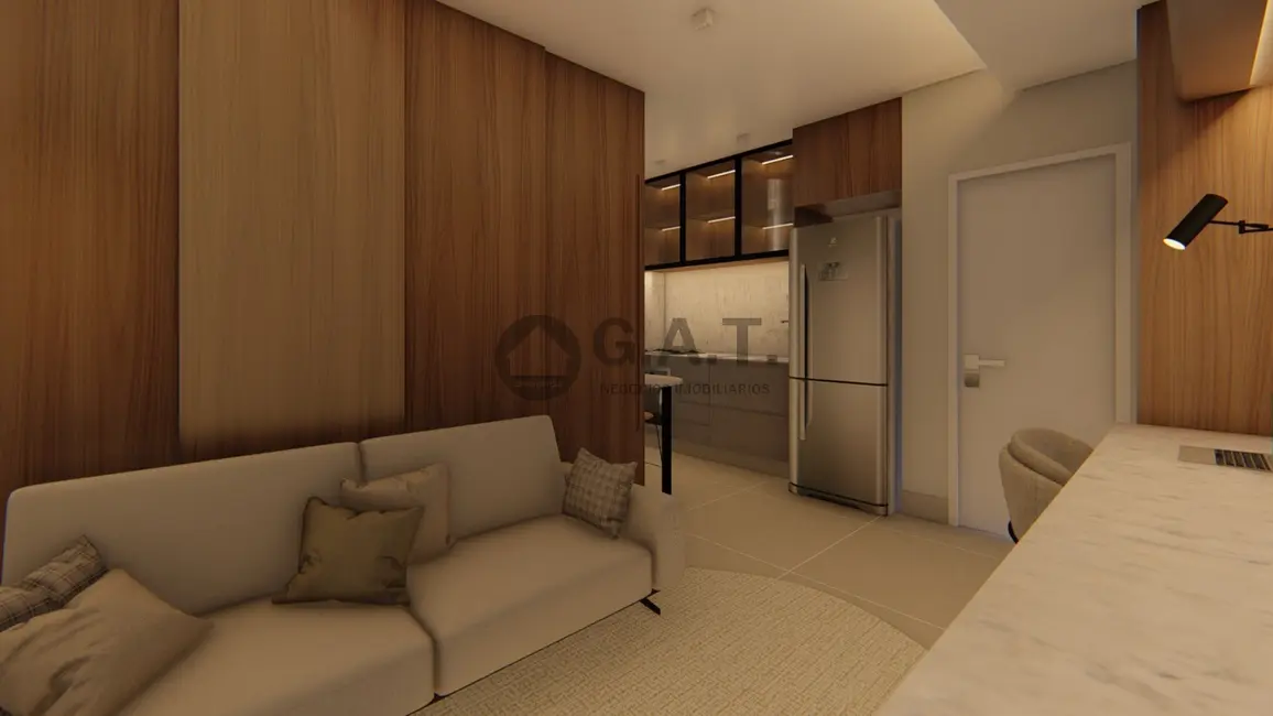 Apartamento com 1 quarto à venda, 47m2 em Parque Campolim, Sorocaba - SP - imagem 9 Foto 9 de Apartamento com 1 quarto à venda, 47m2 em Parque Campolim, Sorocaba - SP