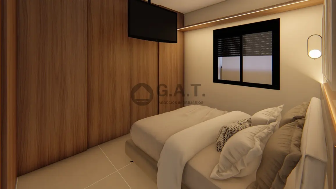 Foto 4 de Apartamento com 1 quarto à venda, 47m2 em Parque Campolim, Sorocaba - SP