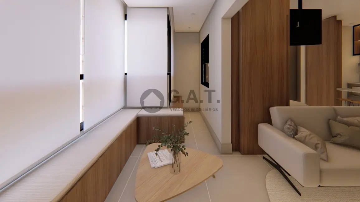 Foto 9 de Apartamento com 1 quarto à venda, 47m2 em Parque Campolim, Sorocaba - SP