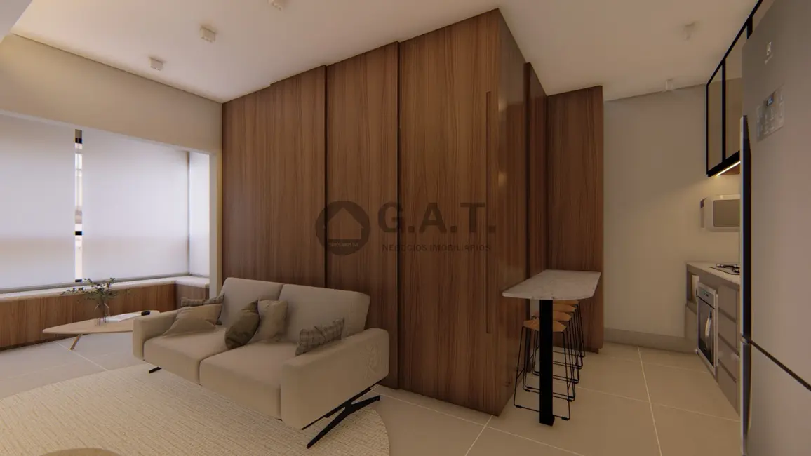 Foto 6 de Apartamento com 1 quarto à venda, 47m2 em Parque Campolim, Sorocaba - SP