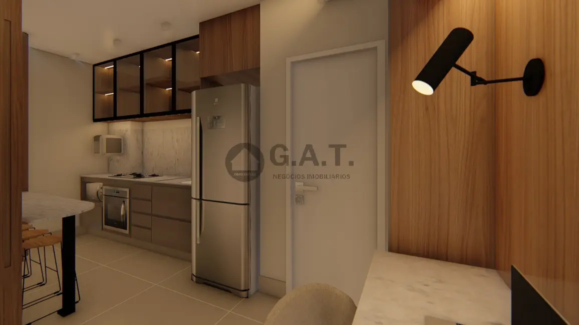 Foto 8 de Apartamento com 1 quarto à venda, 47m2 em Parque Campolim, Sorocaba - SP