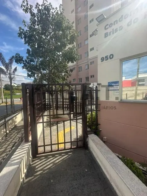 Foto 3 de Apartamento com 2 quartos à venda, 53m2 em Vila Odim Antão, Sorocaba - SP