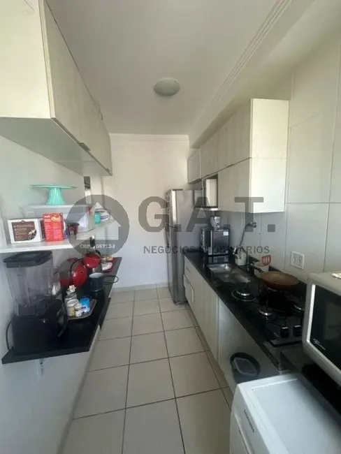 Foto 6 de Apartamento com 2 quartos à venda, 53m2 em Vila Odim Antão, Sorocaba - SP