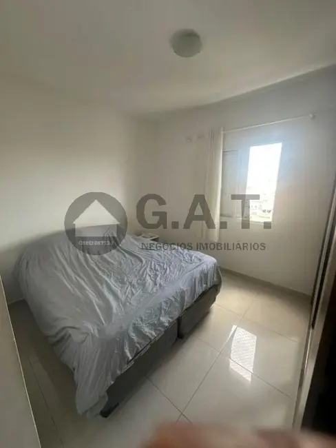 Foto 8 de Apartamento com 2 quartos à venda, 53m2 em Vila Odim Antão, Sorocaba - SP
