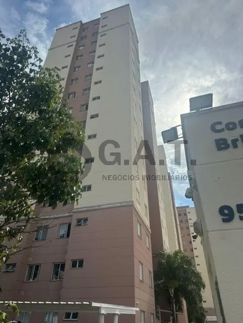 Foto 2 de Apartamento com 2 quartos à venda, 53m2 em Vila Odim Antão, Sorocaba - SP