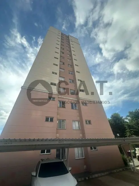 Foto 1 de Apartamento com 2 quartos à venda, 53m2 em Vila Odim Antão, Sorocaba - SP