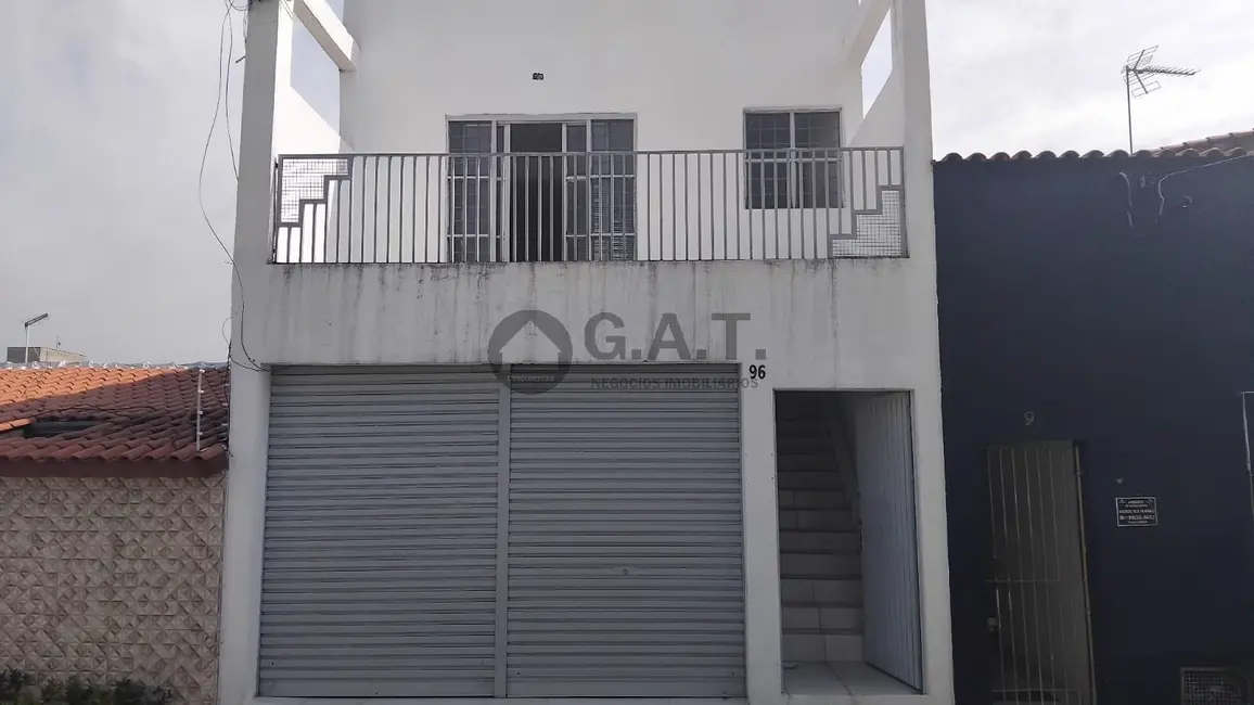 Foto 1 de Kitnet com 1 quarto para alugar, 52m2 em Vila Augusta, Sorocaba - SP