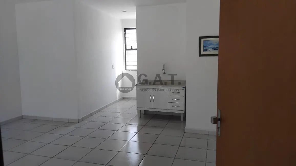Foto 7 de Kitnet com 1 quarto para alugar, 52m2 em Vila Augusta, Sorocaba - SP