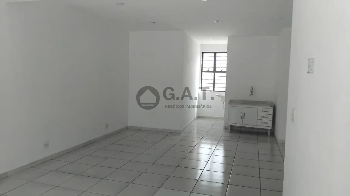 Foto 2 de Kitnet com 1 quarto para alugar, 52m2 em Vila Augusta, Sorocaba - SP